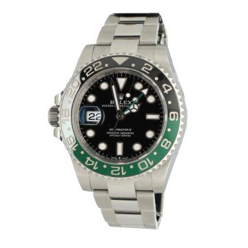 Rolex GMT-Master II Ref: 126720VTNR Full Set