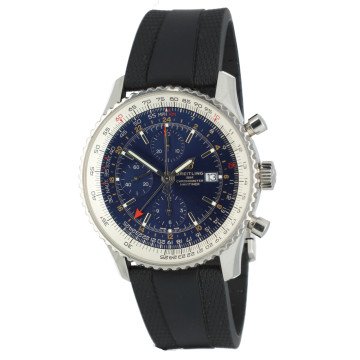 Breitling Navitimer World GMT 46