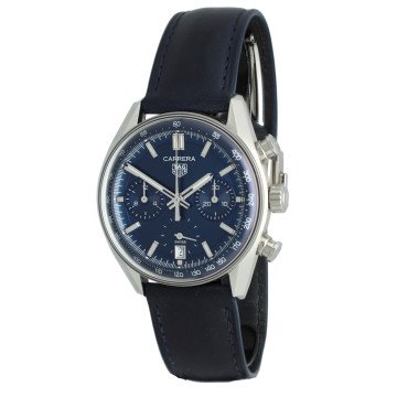 Tag Heuer Carrera 39 Chronograaf